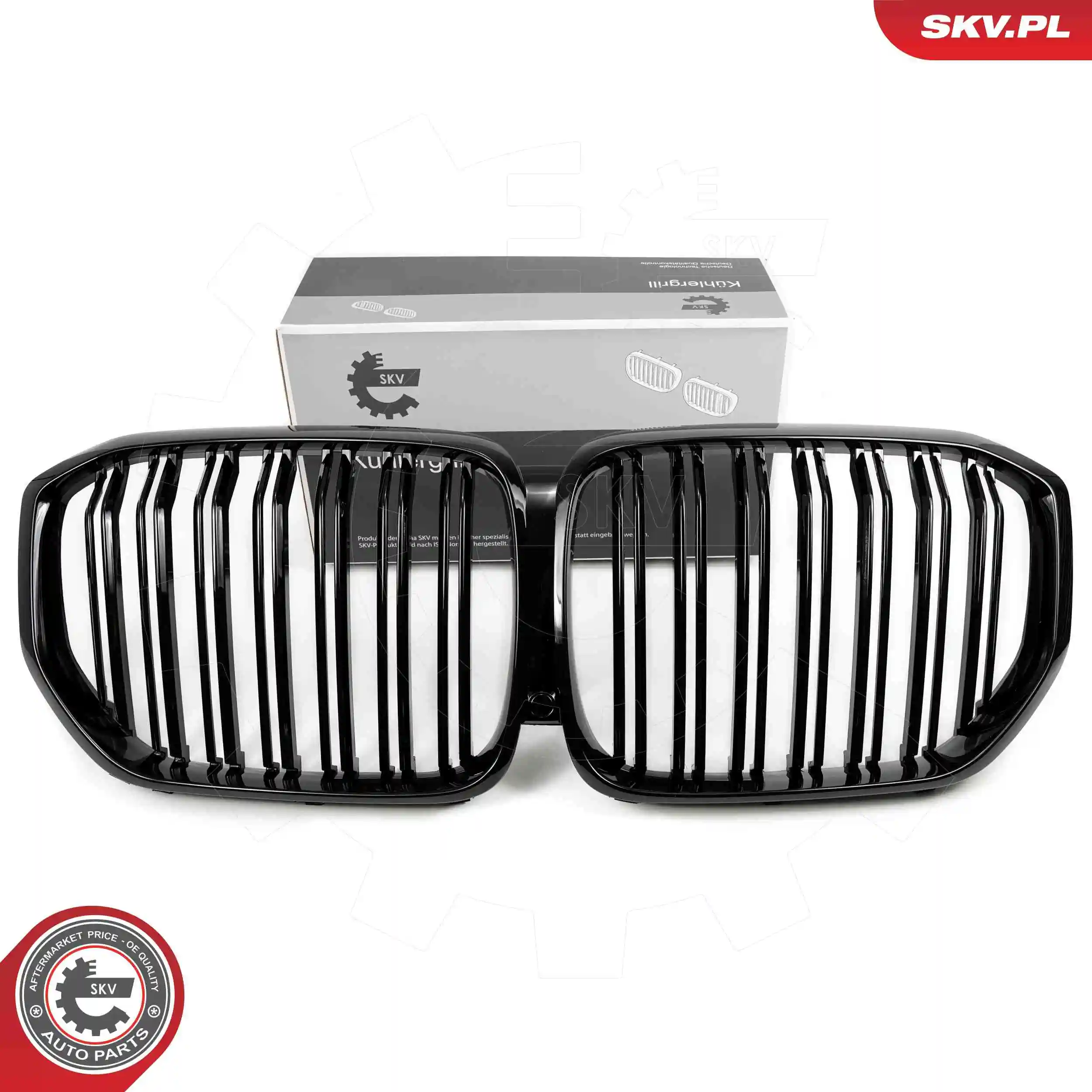 Radiator Grille